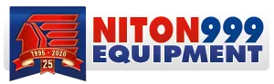 Niton Equipment logo